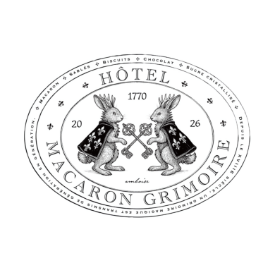 3/1「HÔTEL MACARON GRIMOIRE」NEW OPEN!