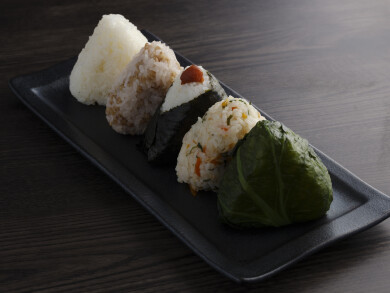 【予告】4/3「米問屋のおにぎり屋 長米」が期間限定オープン!