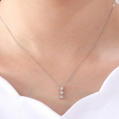 【 PLATINUM NECKLACE 】