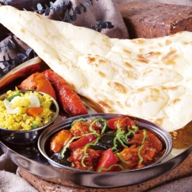 本場インド料理 ミラン