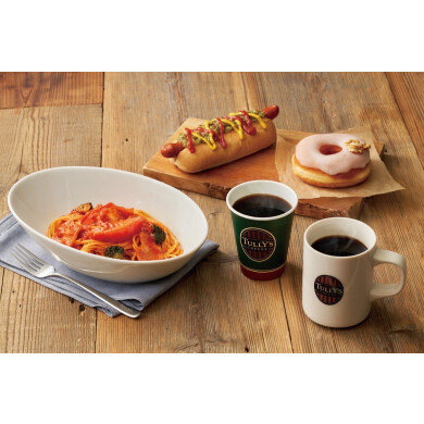 タリーズコーヒー