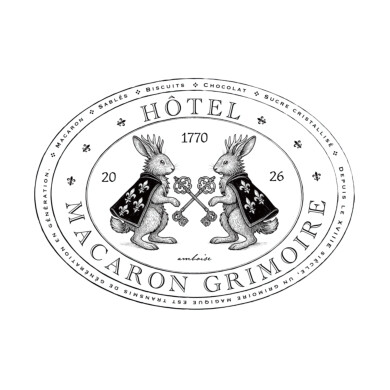 オテル マカロン グリモワール