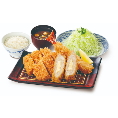 とんかつ濵かつ