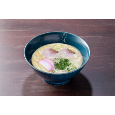五島うどん だしぼんず