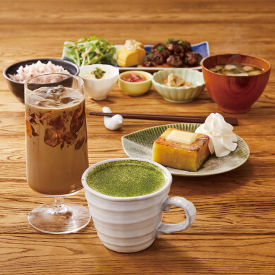 和カフェ ツムギ