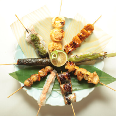 海鮮炙り屋 いぶき地