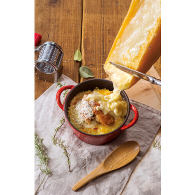 チーズ&ドリア.スイーツ