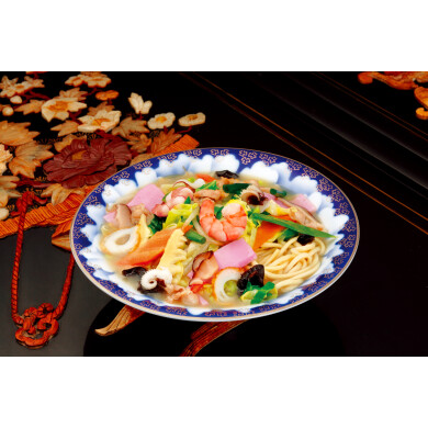 ちゃんぽん 蘇州林