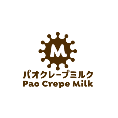 パオクレープミルク