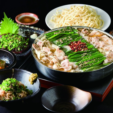 もつ鍋 おおやま