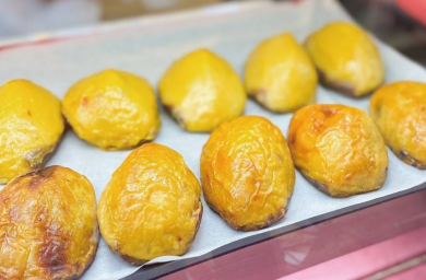 【予告】「芋と野菜」が期間限定オープン!