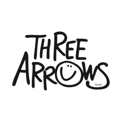 「Three Arrows」が期間限定オープン!