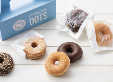 【予告】「LA PANADERIA DOTS/Brezeria」が期間限定オープン!