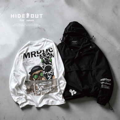 「HIDEOUT」が期間限定オープン!