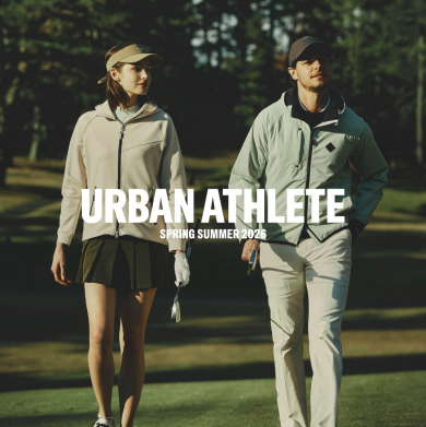 【URBAN ATHLETE コレクション】